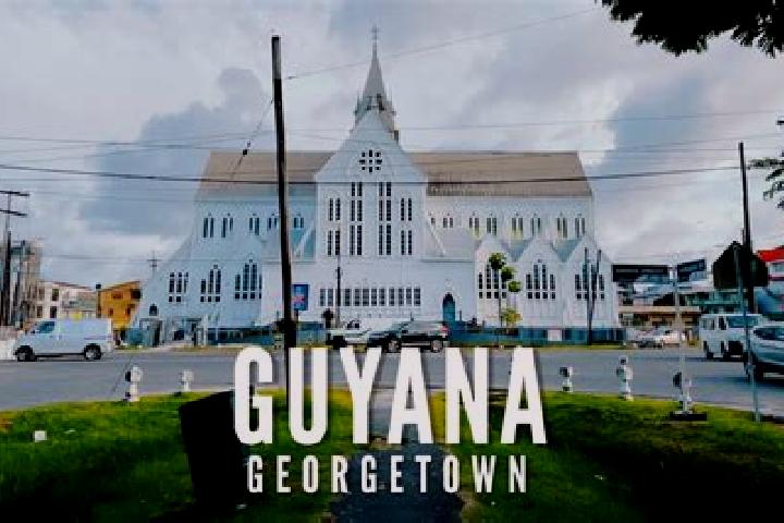 Violet, 21 — Escort in Georgetown, Guyana