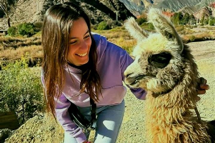 Violet, 21 — Escort in Huancas, Peru
