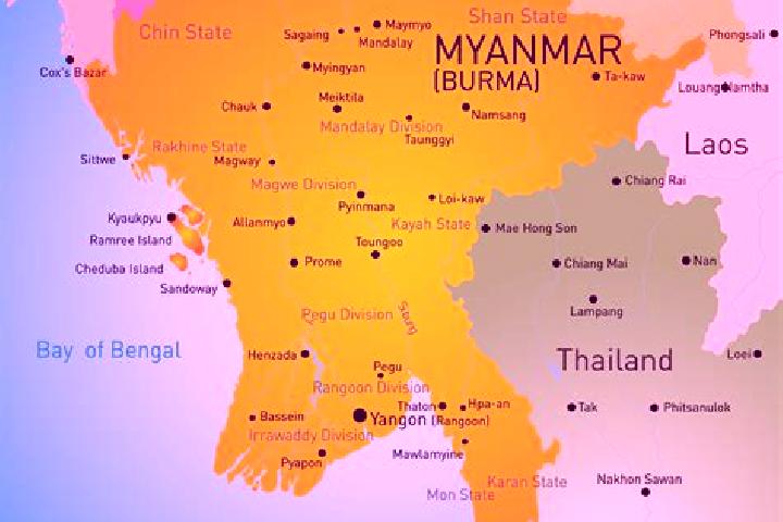 Violet, 21 — Escort in Nyaung Ngu, Myanmar