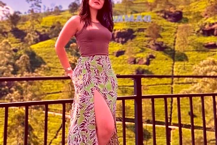 Violet, 21 — Escort in Wattegama, Sri Lanka
