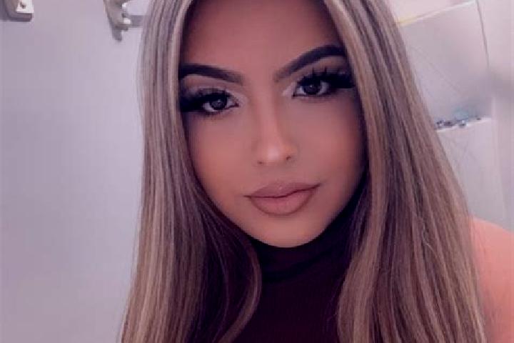Violet, 22, a blonde dark-eyed latina companion based in Senergues. Offering CIM, Overnight, Girlfriend Experience, Striptease. Available for incall and outc...