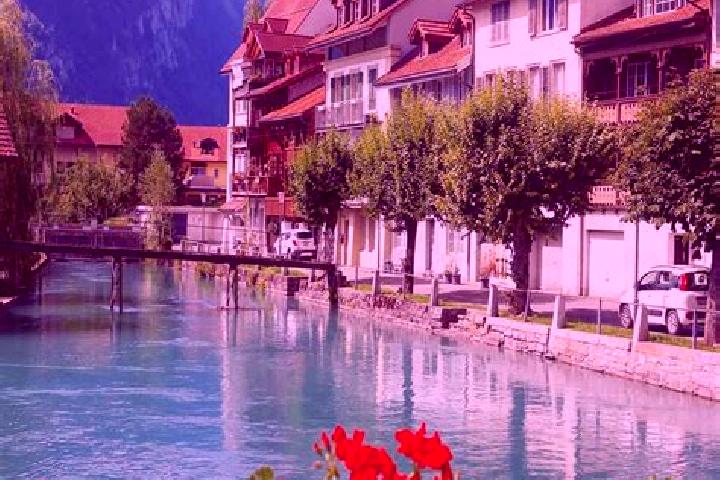 Violet, 22 — Escort in Breil, Switzerland