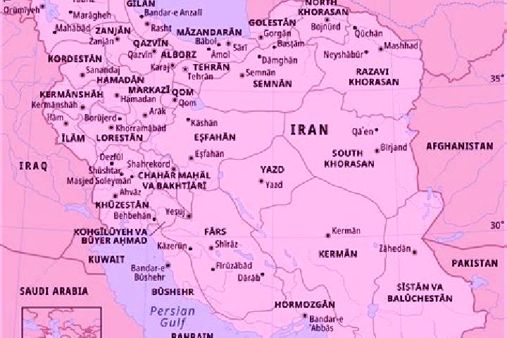 Violet, 22 — Escort in Nimvar, Iran