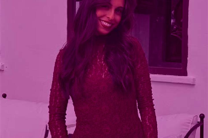 Violet, 22 — Escort in Santa Martina, Mexico
