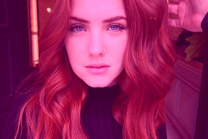 Violet, 23, a auburn blue-eyed european companion based in Danjoutin. Offering Massage, Fetish, Dinner Date, Erotic Massage. Available for incall and outcall...