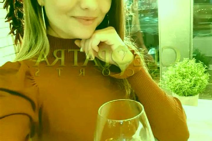 Violet, 23, a chestnut amber-eyed mediterranean companion based in Xiaohemiao. Offering Tantra, Prostate Massage, OWO, Dinner Date, A-Level. Available for in...