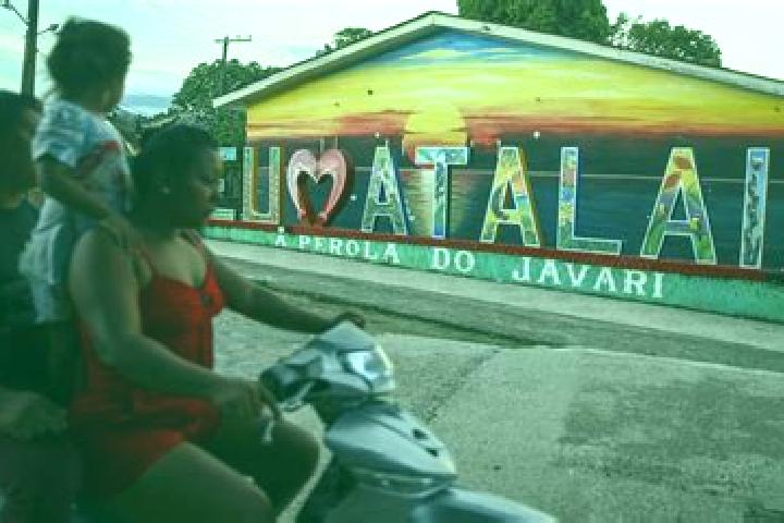 Violet, 23 — Escort in Atalaia do Norte, Brazil