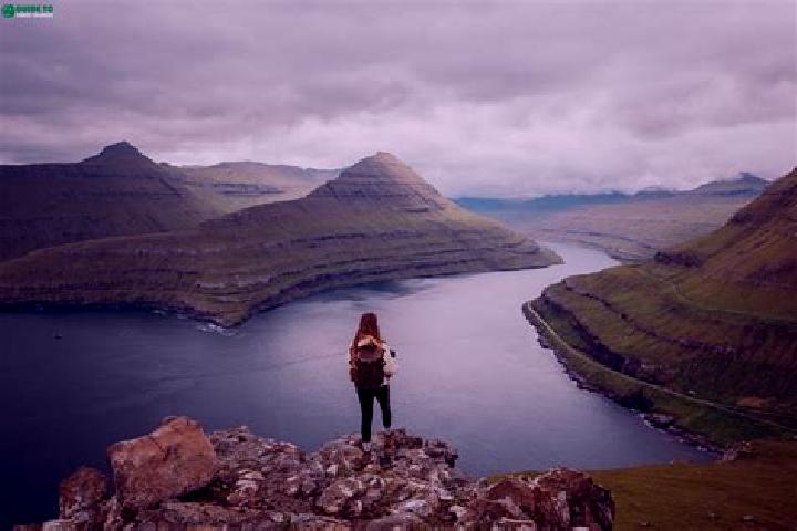 Violet, 23 — Escort in Kvivik, Faroe Islands