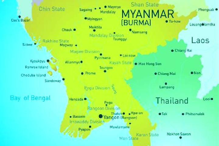 Violet, 23 — Escort in Nyaung Ta Chan, Myanmar