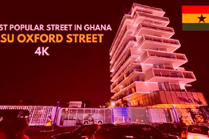 Violet, 23 — Escort in Osu, Ghana