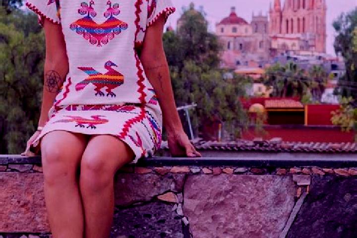 Violet, 23 — Escort in San Juan Bautista Tlacoatzintepec, Mexico
