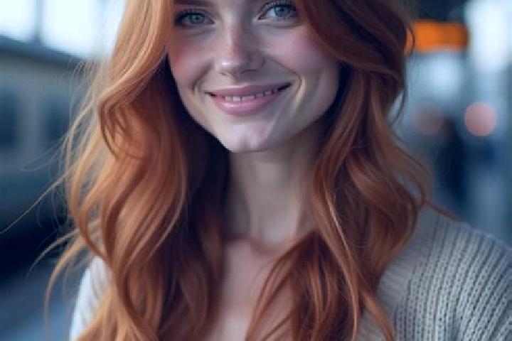 Violet, 24, a auburn amber-eyed slavic companion based in Nazareth. Offering GFE, Girlfriend Experience, Travel Companion. Available for incall and outcall, ...