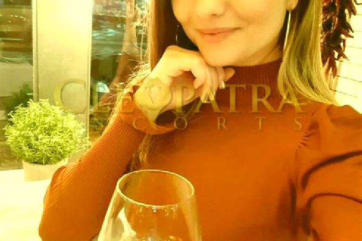 Violet, 24, a red amber-eyed mediterranean companion based in Calonne. Offering Travel Companion, Massage, OWO, Party Girl. Available for incall and outcall,...