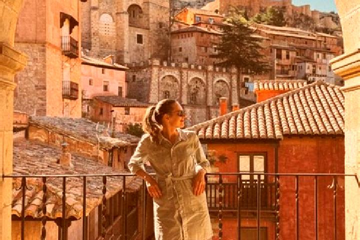 Violet, 24 — Escort in Frias de Albarracin, Spain