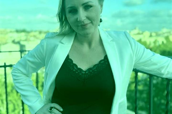 Violet, 24 — Escort in Krzywcza, Poland
