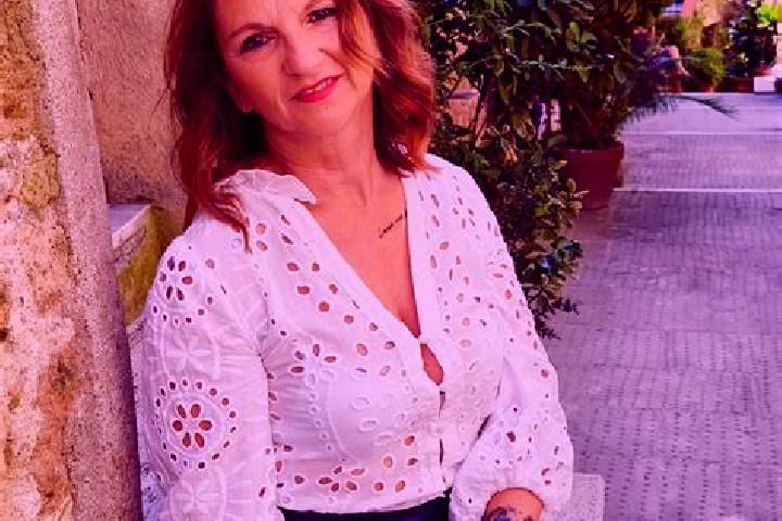 Violet, 24 — Escort in Montebello Vicentino, Italy