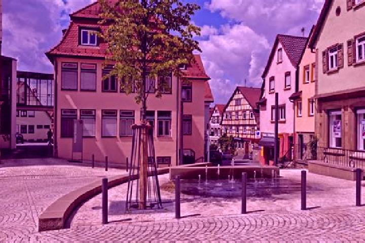 Violet, 24 — Escort in Neuenstein, Germany