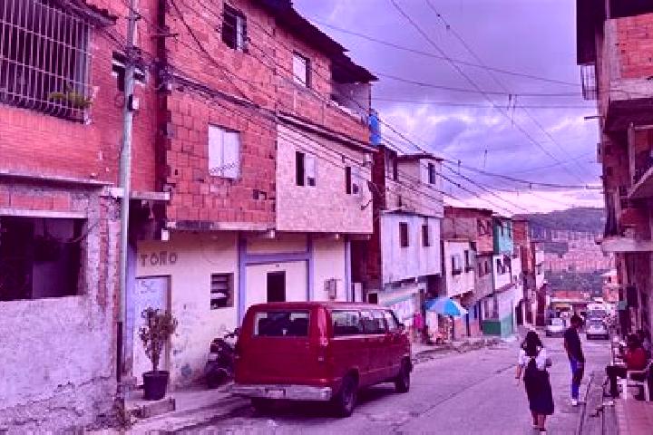 Violet, 24 — Escort in Petare, Venezuela
