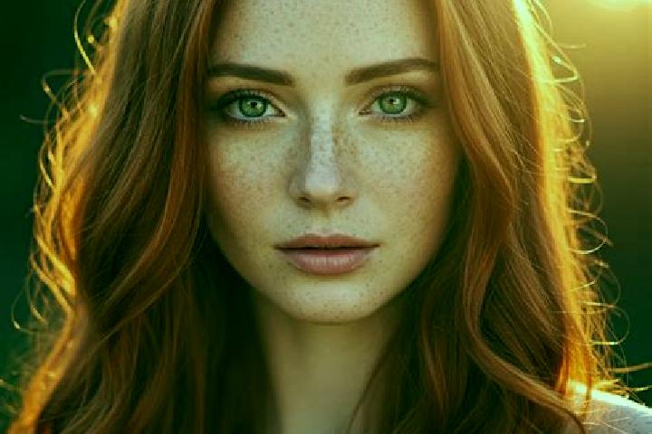 Violet, 25, a auburn green-eyed caucasian companion based in Sallertaine. Offering Erotic Massage, OWO, Striptease, Deep French Kissing. Available for incall...