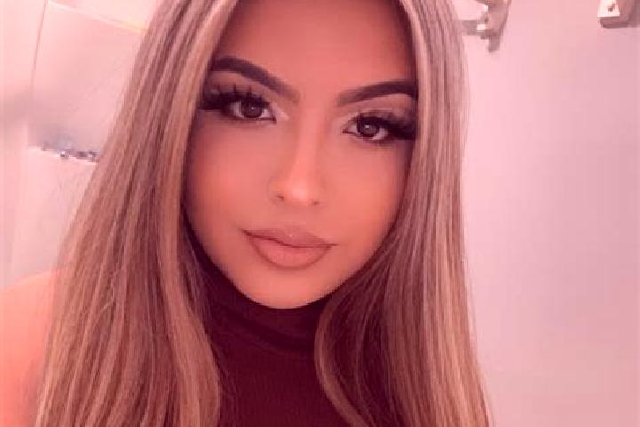 Violet, 25, a blonde dark-eyed latina companion based in Ocana. Offering 69, OWO, A-Level, BDSM. Available for incall and outcall, overnight bookings available.