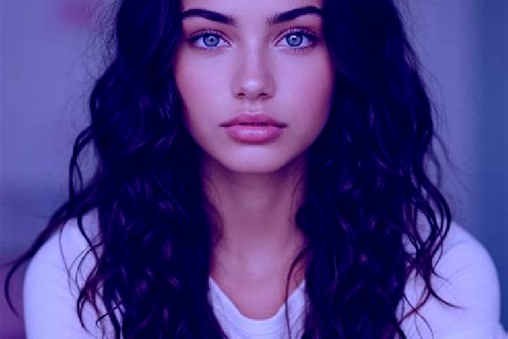 Violet, 25, a brunette grey-eyed mediterranean companion based in Terence Bay. Offering Prostate Massage, Overnight, Tantra. Available for incall and outcall...