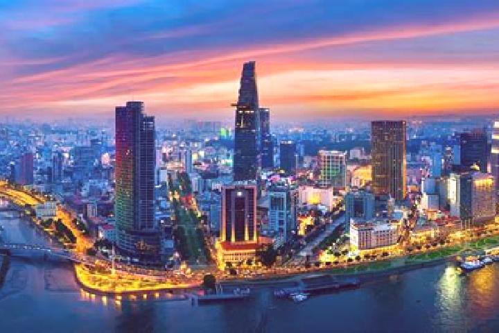 Violet, 25 — Escort in Cho Gao, Vietnam