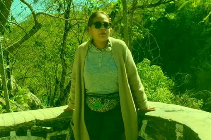 Violet, 25 — Escort in El Naranjo, Mexico