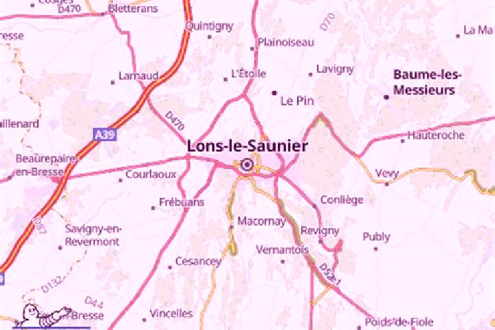 Violet, 25 — Escort in Lons-le-Saunier, France