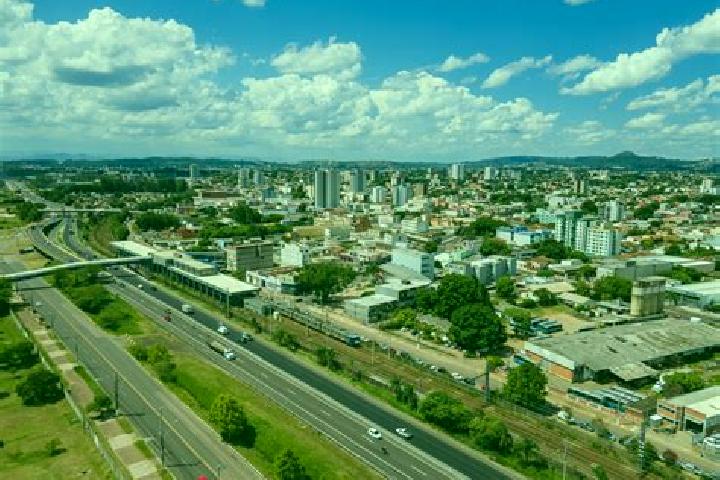 Violet, 25 — Escort in Nova Santa Rita, Brazil