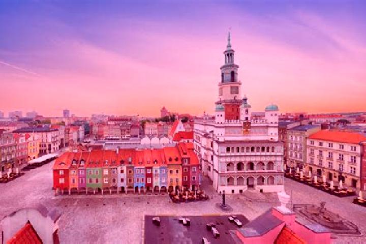 Violet, 25 — Escort in Poznan, Ukraine