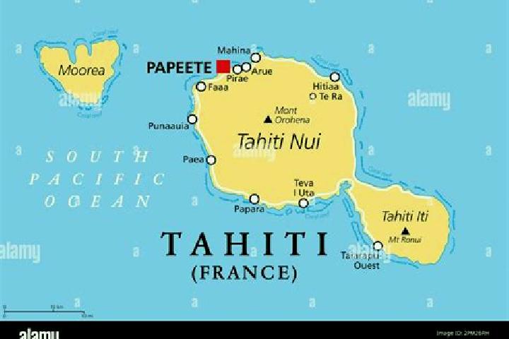 Violet, 25 — Escort in Punaauia, French Polynesia