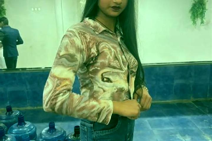 Violet, 25 — Escort in Roshni-Chu, Russia