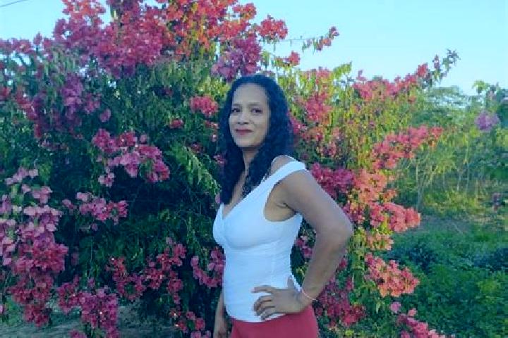 Violet, 25 — Escort in San Marcos, Colombia