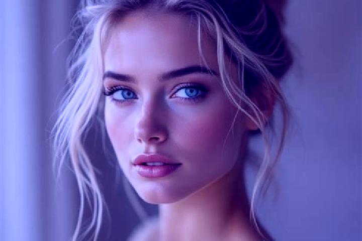 Violet, 26, a blonde blue-eyed indian companion based in Hamavouna. Offering Fetish, Duos, A-Level, Massage. Available for incall and outcall, day and evenin...