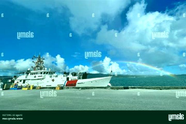 Violet, 26 — Escort in Apra Harbor, Guam