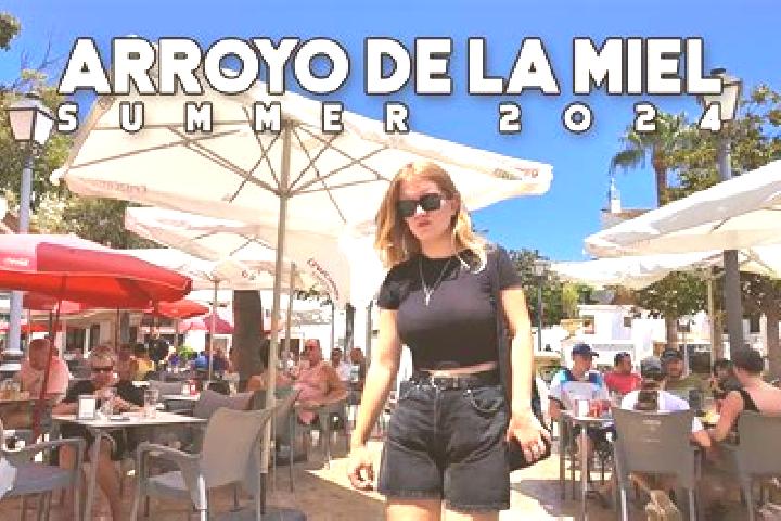 Violet, 26 — Escort in Arroyo de la Miel, Spain