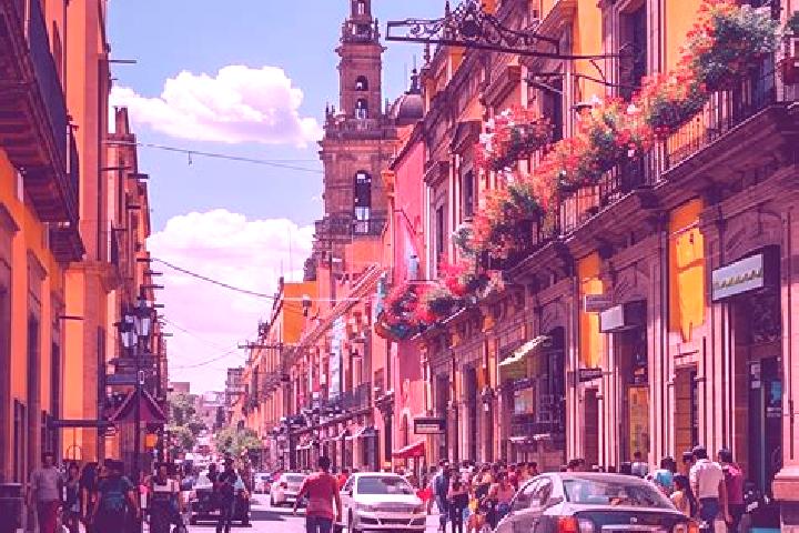 Violet, 26 — Escort in Chalahuite, Mexico