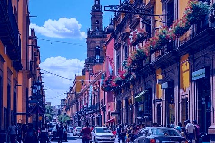 Violet, 26 — Escort in Chulutan, Mexico