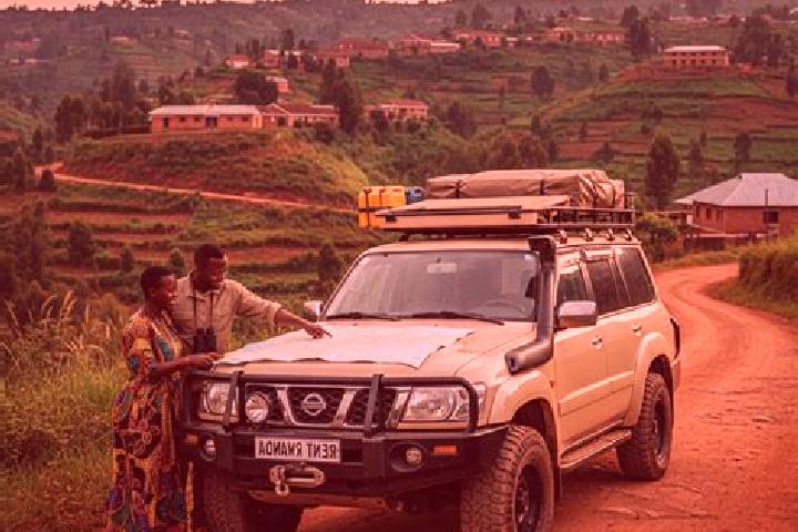 Violet, 26 — Escort in Kangare, Kenya