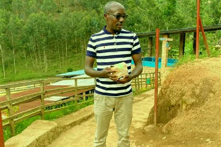 Violet, 26 — Escort in Karambi, Rwanda