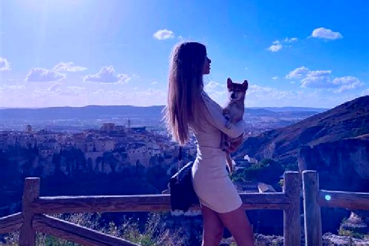 Violet, 26 — Escort in La Almarcha, Spain