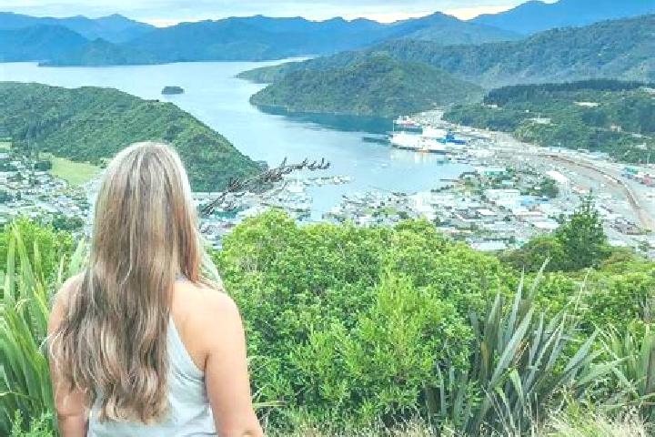 Violet, 26 — Escort in Picton, New Zealand