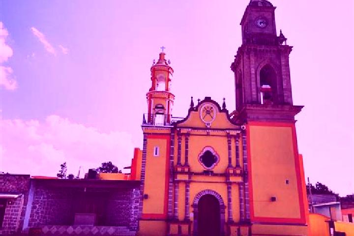 Violet, 26 — Escort in San Francisco Xochiteopan, Mexico