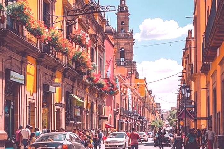 Violet, 26 — Escort in Tzicatlan, Mexico