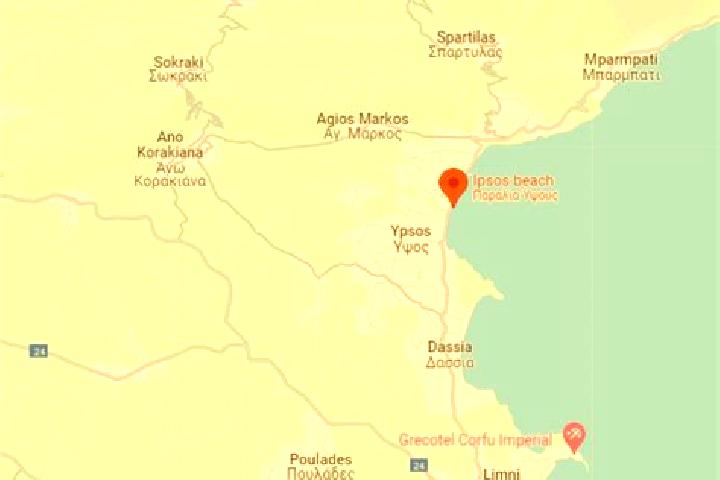 Violet, 26 — Escort in Ypsos, Greece