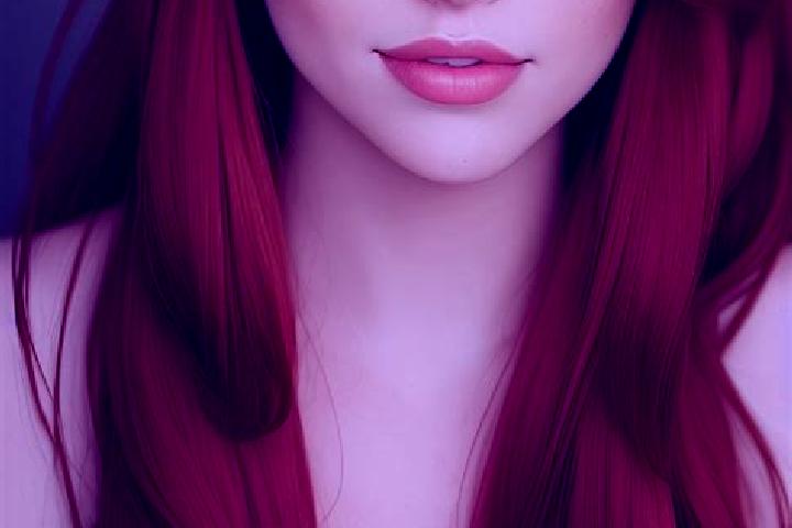 Violet, 27, a auburn grey-eyed latina companion based in Madardomb. Offering Domination, Couples, Overnight. Available for incall and outcall, overnight book...