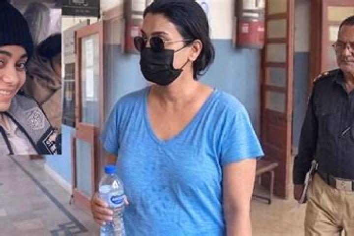 Violet, 27 — Escort in Ghauspur, Pakistan