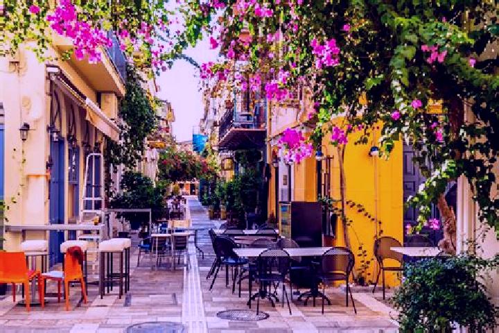 Violet, 27 — Escort in Nafplio, Greece