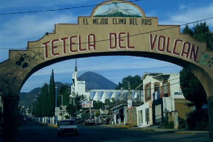 Violet, 27 — Escort in Tetela del Volcan, Mexico