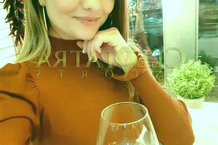 Violet, 28, a auburn amber-eyed latina companion based in Sayansk. Offering Party Girl, GFE, Prostate Massage, OWO. Available for incall and outcall, day and...